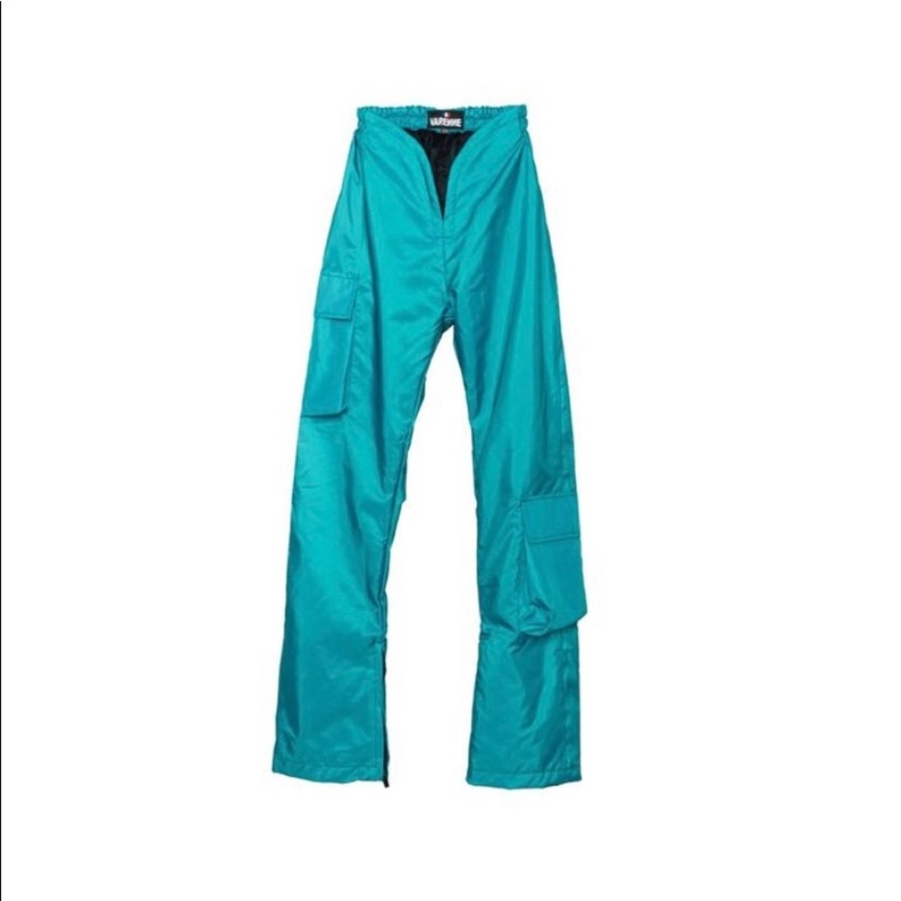 Luxury V Cut Jogger Pants Size Large